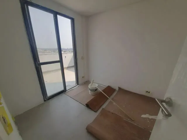 Imagem 12: Apartamento Duplex 2 Quartos Sendo 1 Suíte Sacada e Churrasqueira Capão Raso, Novo