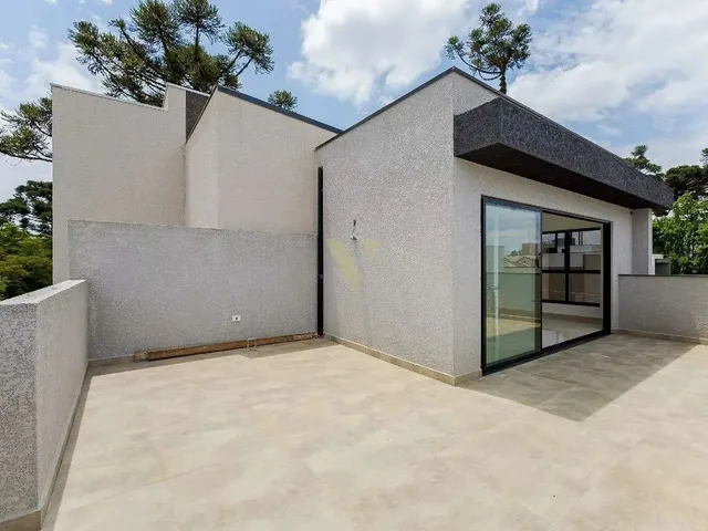 Imagem 4: Casa Nova com 3 Quartos no Pinheirinho