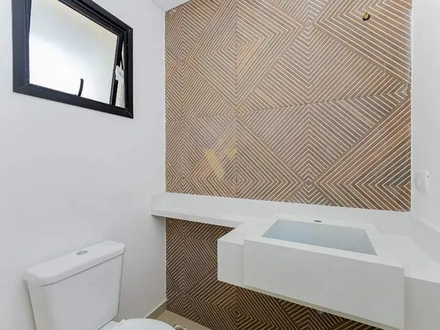 Imagem 9: Casa Nova com 3 Quartos no Pinheirinho