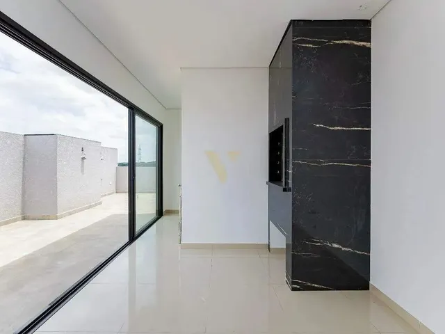 Imagem 8: Casa Nova com 3 Quartos no Pinheirinho
