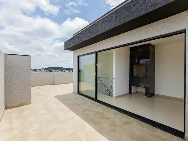 Imagem 5: Casa Nova com 3 Quartos no Pinheirinho