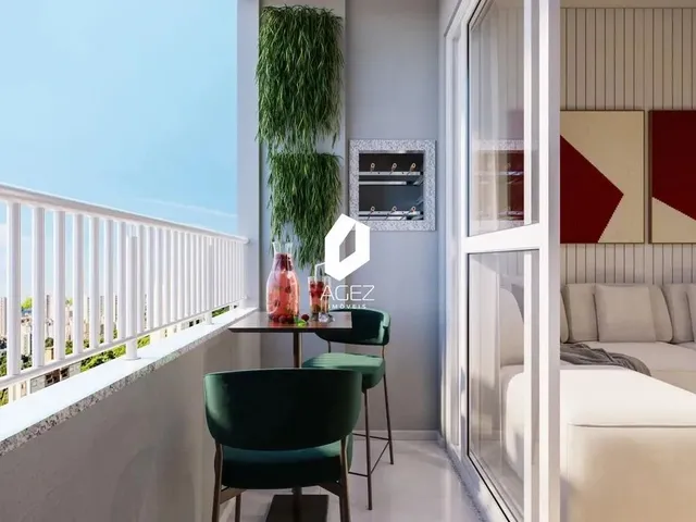 Imagem: Apartamentos Novo com 2 Quartos e Lazer