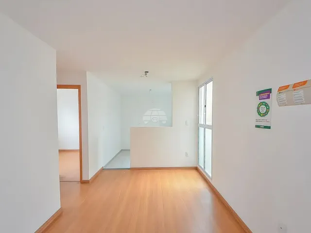 Imagem: Apartamento Novo Sem Uso de 02 Dormitórios