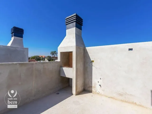Imagem 5: Sobrado em Condomínio Fechado - Estuda Permuta - 3 Suítes, Terraço com Churrasqueira E