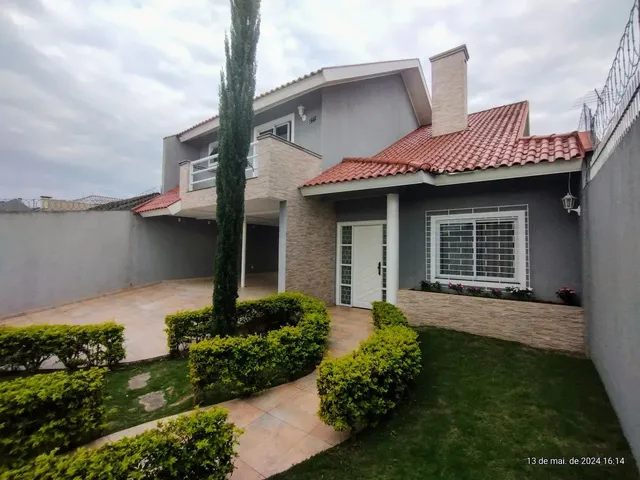 Imagem: Residência - 2 Pvtos - 201 M2 - Mobiliada