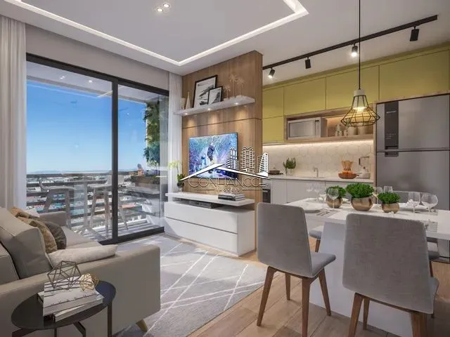 Imagem: Apartamento 2 Quartos e 1 Vaga de Garagem