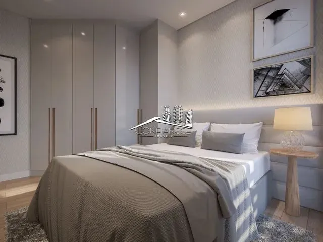 Imagem 11: Apartamento 2 Quartos e 1 Vaga de Garagem À Venda no Capri Residence no Pinheirinho Em