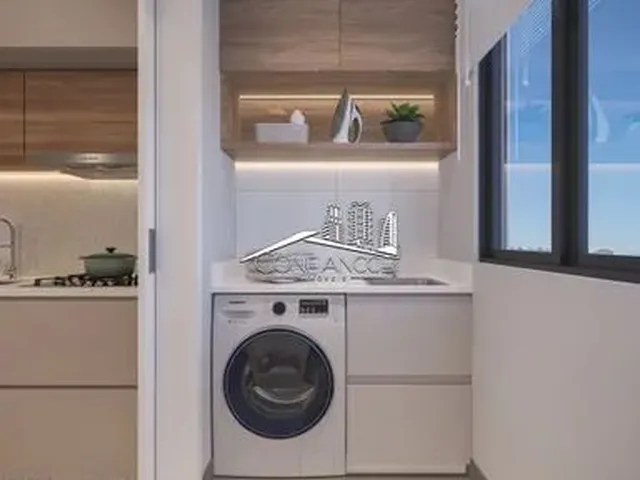 Imagem 12: Apartamento 2 Quartos e 1 Vaga de Garagem À Venda no Capri Residence no Pinheirinho Em
