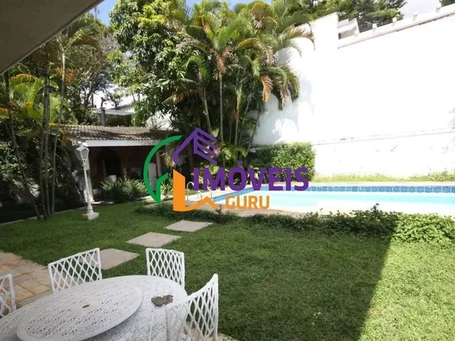 Imagem: Casa em Condomínio - Alphaville Residencial