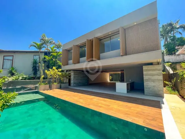 Imagem: Casa em Condomínio - / Residencial / Alphaville