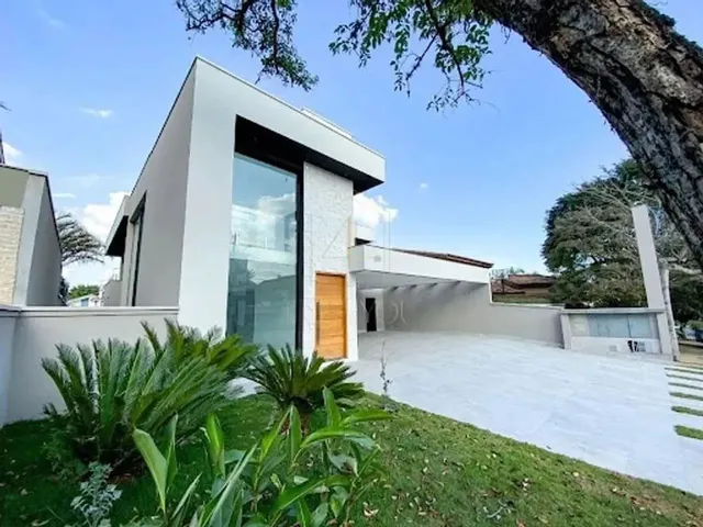 Imagem: Casa À Venda em Barueri, Alphaville, com