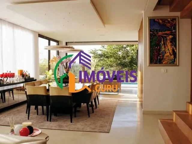 Imagem: Casa em Condomínio - Alphaville - Sp