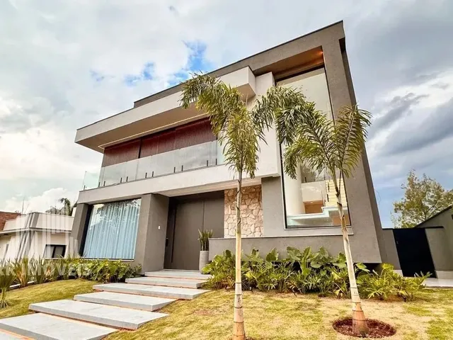 Imagem: Rr7605 Casa 610M² Condomínio Burle Marx