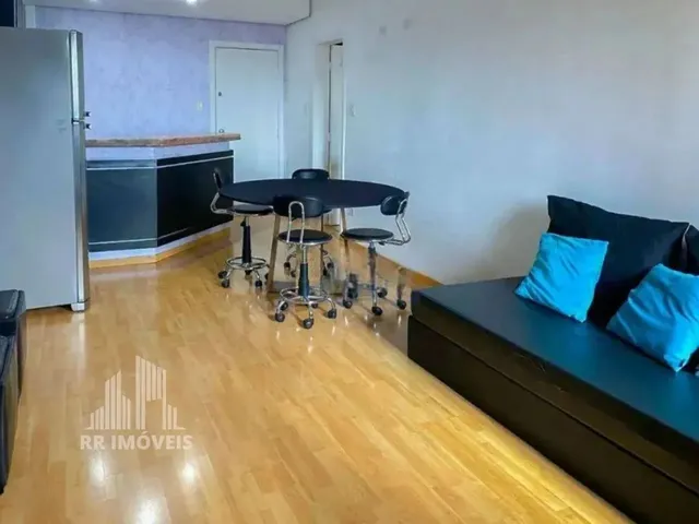 Imagem: Rr7970 Apartamento Mobiliado 56M² Condomínio
