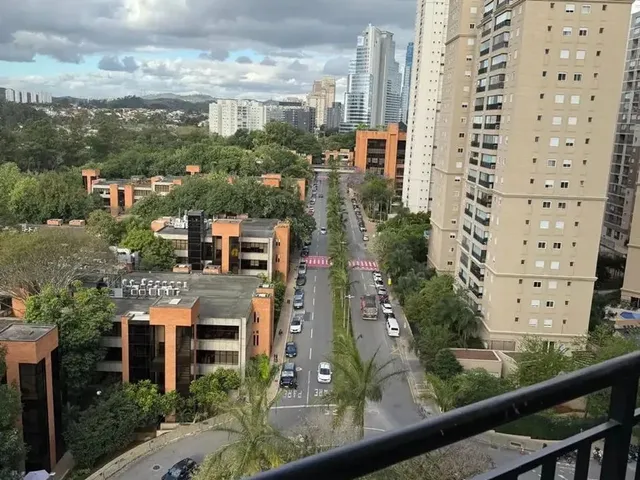 Imagem: O apartamento possui 3 Dormitórios, 3 Suítes, 4