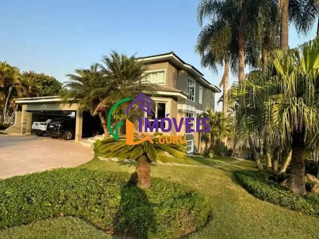 Imagem: Casa em Condomínio - Alphaville - Sp