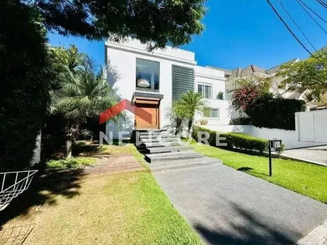 Imagem: Casa de Condomínio em Alameda Berlim