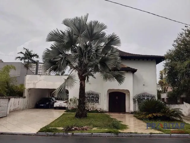 Imagem: Casa com 4 Dormitórios À Venda, 452 M²