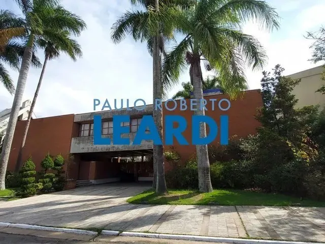 Imagem: Casa em Condomínio - Alphaville - Sp
