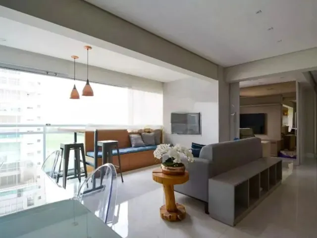 Imagem: Rr7442 Apartamento 98M² Condomínio One