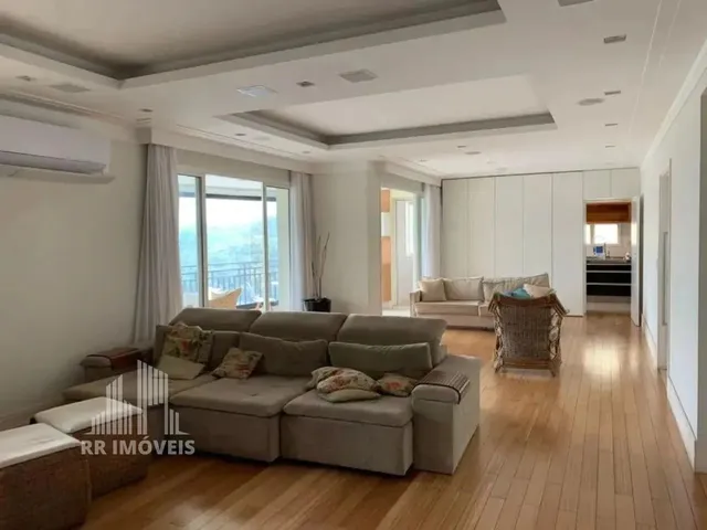 Imagem: Rr8693 Apartamento 201M² Condomínio Terraços