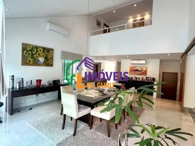 Imagem: Casa em Condomínio - Alphaville - Sp