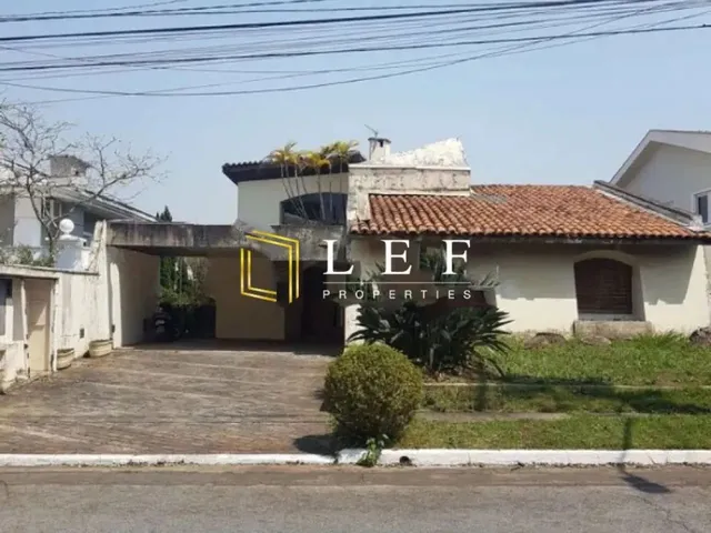 Imagem: Al. Dinamarca - Condomínio Alphaville