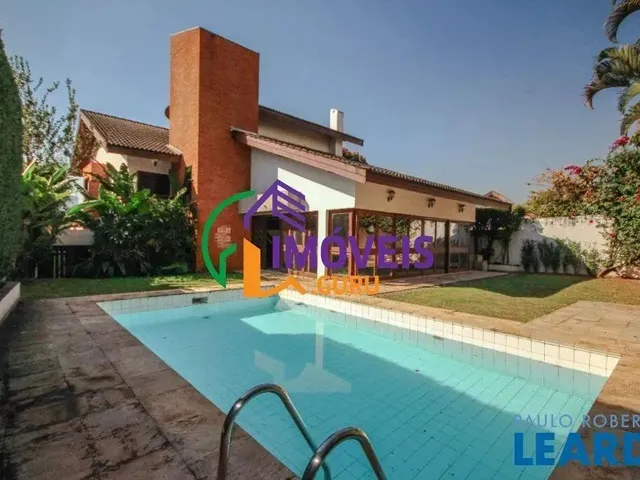 Imagem: Casa em Condomínio - Alphaville - Sp