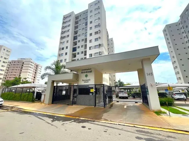 Imagem 1: Ed. Anhembi - Apto. 106 Bl. 2 - Residencial Eldorado