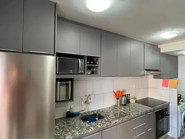 Imagem 1: Apartamento com 3 Quartos Semimobiliado