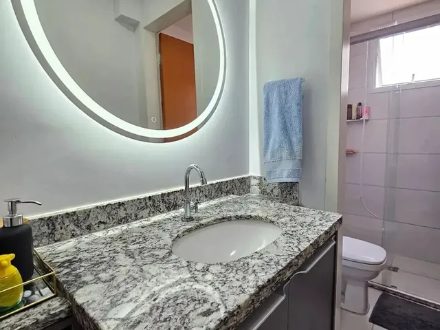 Imagem 6: Imóvel para Aluguel com 76 Metros Quadrados com 3 Quartos em Parque Oeste Industrial