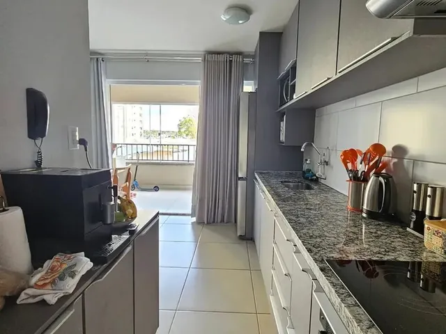 Imagem 5: Imóvel para Aluguel com 76 Metros Quadrados com 3 Quartos em Parque Oeste Industrial