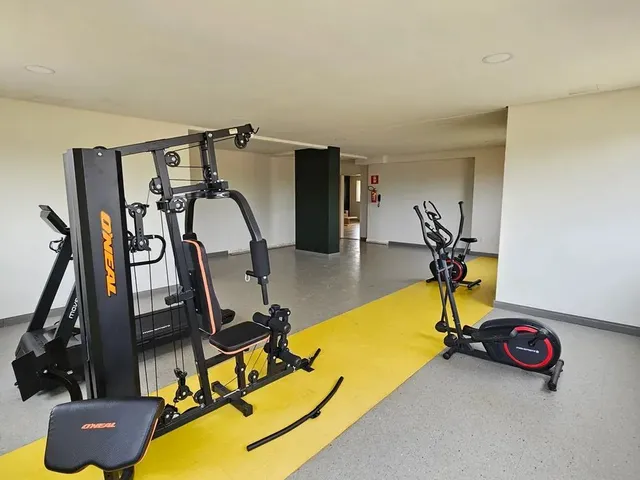 Imagem 2: Imóvel para Aluguel Tem 54 Metros Quadrados com 2 Quartos em Parque Oeste Industrial