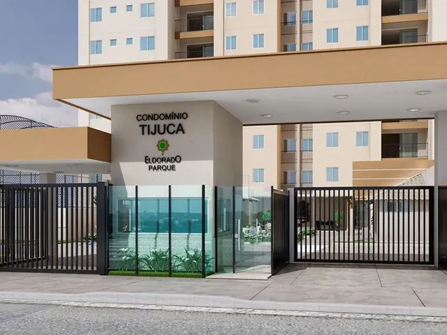 Imagem: Aluga-Se Apartamento - Eldorado Parque Tijuca