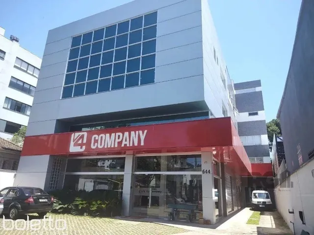 Imagem: Boletto Imóveis Aluga Conjunto, Sala Comercial