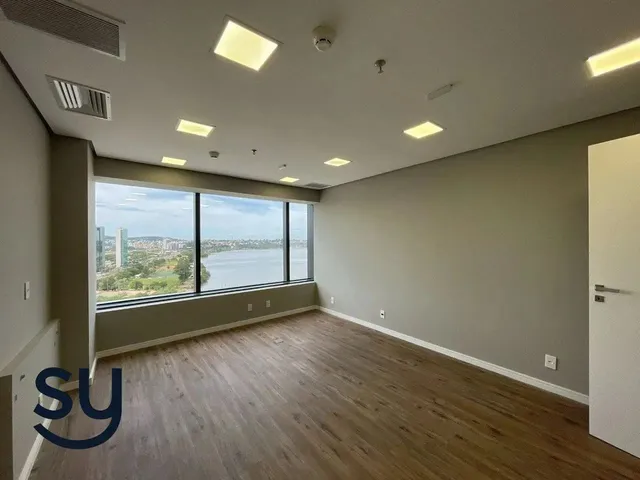 Imagem 1: Sala Comercial Pronta no Pontal Office
