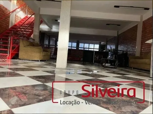 Imagem: Prédio Comercial para Alugar - Bairro Santana