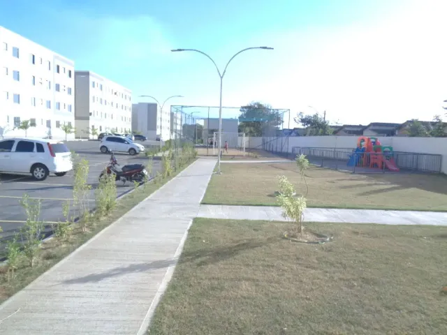 Imagem: Apto. Residencial Gran Lírio Chácaras