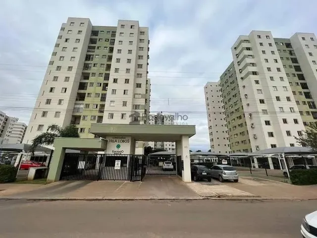 Imagem: Aluguel Facilitado - Apartamento de 2 Quartos