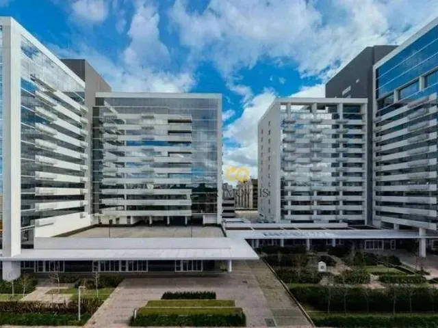 Imagem: Medplex com 36 M²