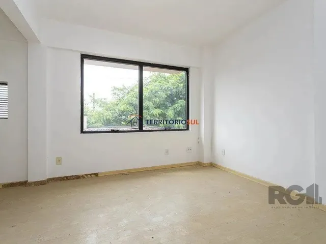 Imagem 6: Sala Comercial no Menino Deus Desocupada