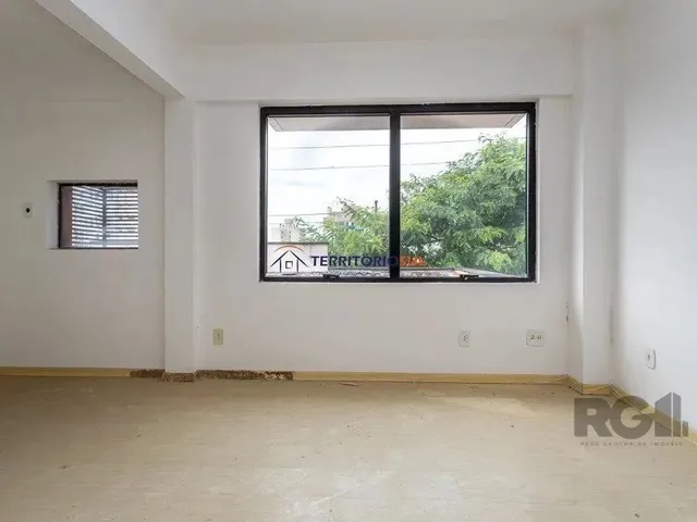 Imagem 8: Sala Comercial no Menino Deus Desocupada