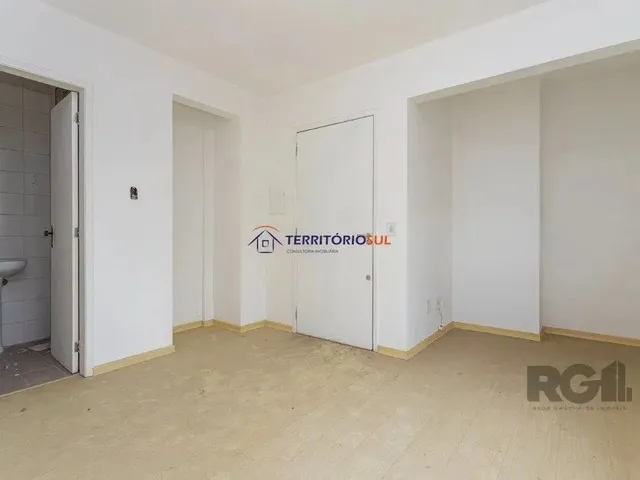 Imagem 10: Sala Comercial no Menino Deus Desocupada