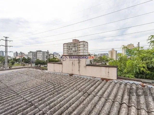 Imagem 16: Sala Comercial no Menino Deus Desocupada