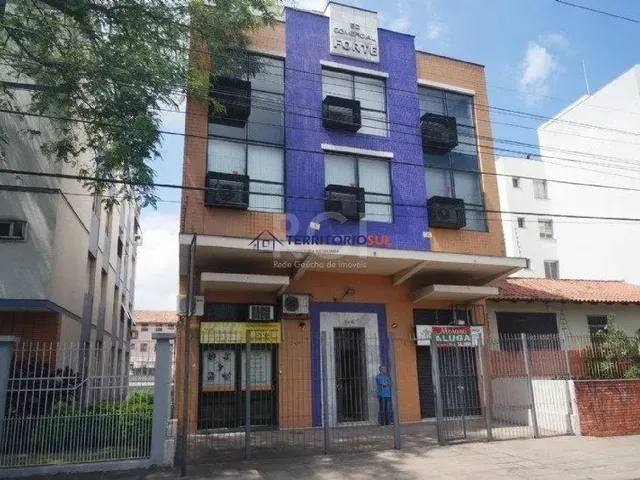 Imagem 3: Sala Comercial no Menino Deus Desocupada