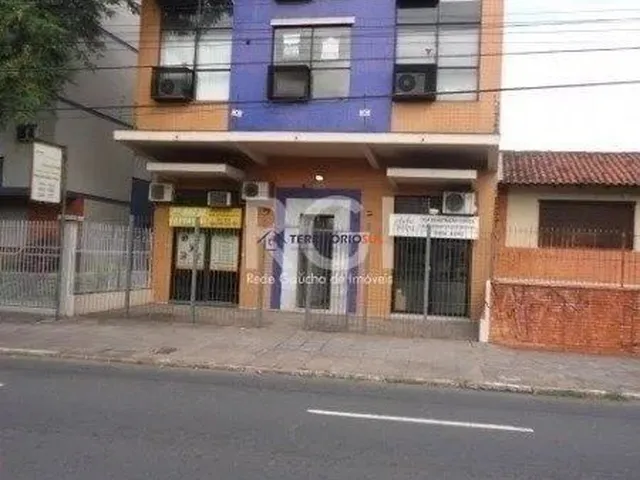 Imagem 12: Sala Comercial no Menino Deus Desocupada