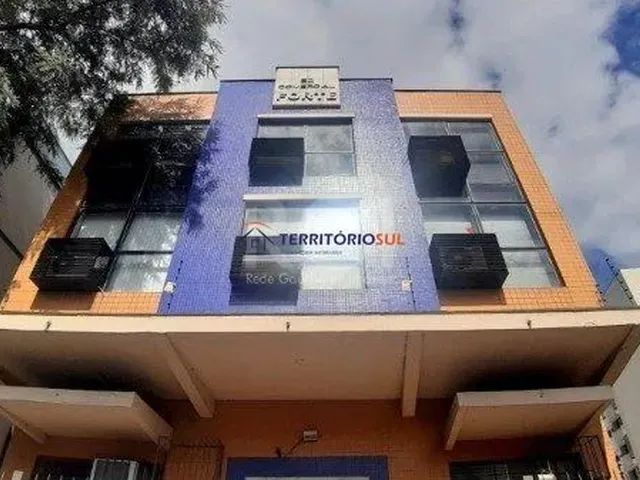 Imagem 15: Sala Comercial no Menino Deus Desocupada