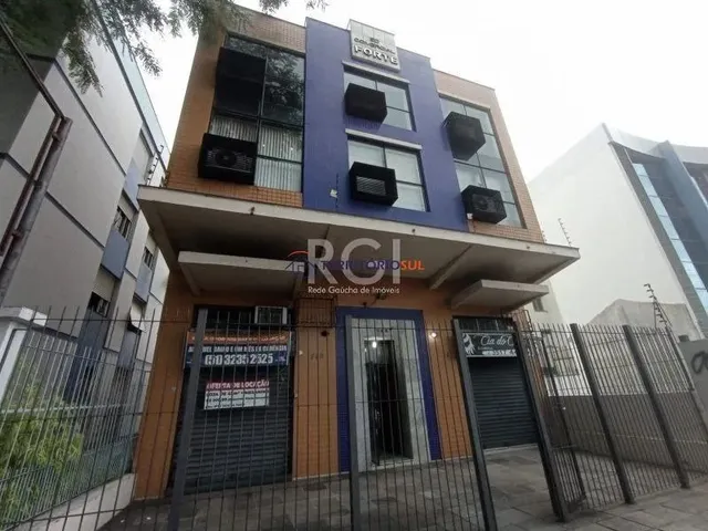 Imagem 7: Sala Comercial no Menino Deus Desocupada