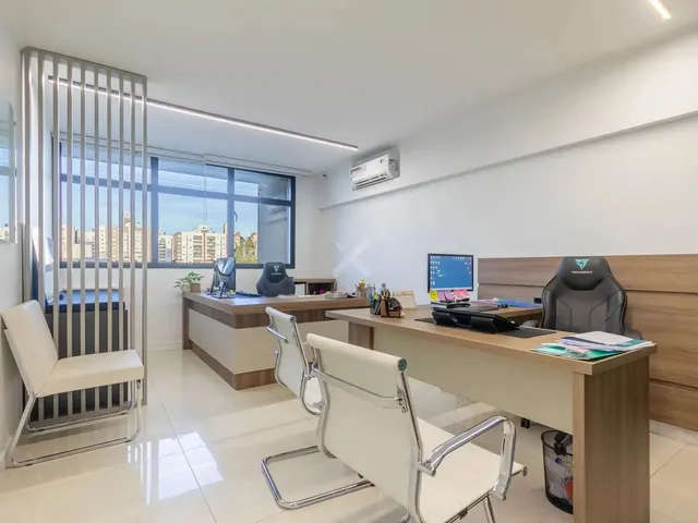 Imagem 1: Conjunto Comercial / Sala com 1 Quarto para Alugar, 44M²