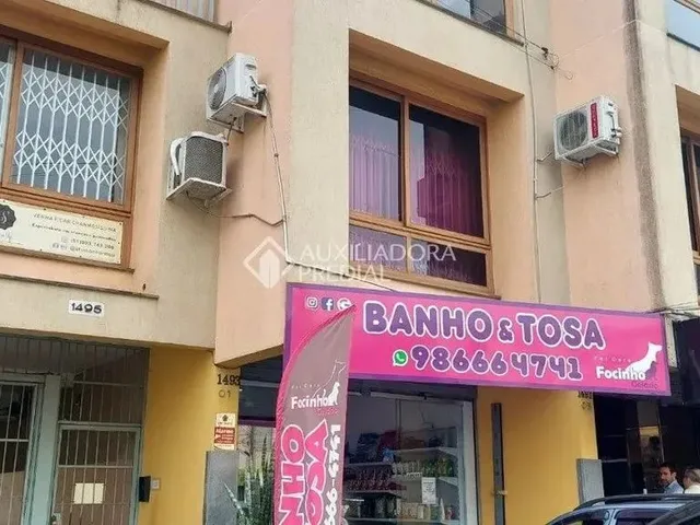 Imagem: Sala Comercial À Venda na Azenha, com 34